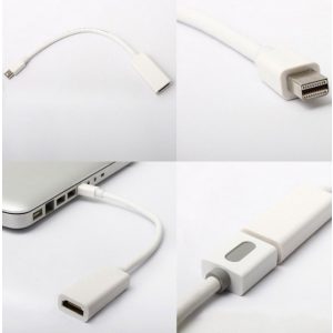 Mini Displayport HDMI átalakító, konverter