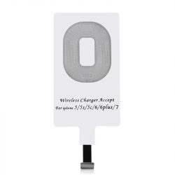   Choetech 301WH Lightning(iOS) vezeték nélküli jelvevő adapter