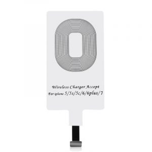 Choetech 301WH Lightning(iOS) vezeték nélküli jelvevő adapter