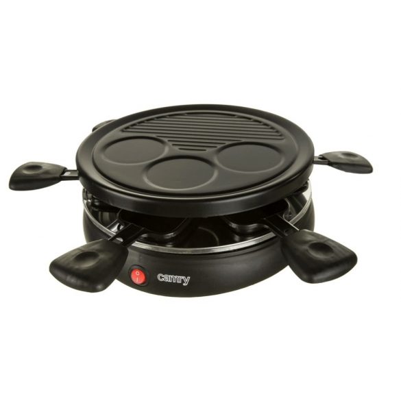 Camry CR 6606 raclette elektromos grill