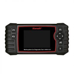   iCarsoft VAG V20 gyári szintű VW AUDI SEAT SKODA diagnosztikai OBD 1 OBD 2 műszer szerviz funkciókkal