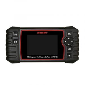 iCarsoft VAG V20 gyári szintű VW AUDI SEAT SKODA diagnosztikai OBD 1 OBD 2 műszer szerviz funkciókkal